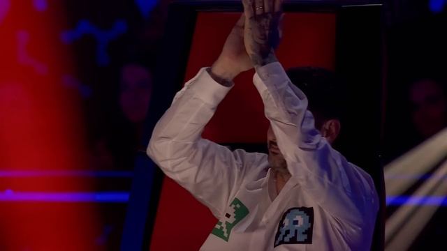 Alira Moya cantan "Empiezo a recordarte" | La Final | La Voz Kids Antena 3 2024 смотреть онлайн