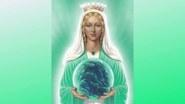 9 Детский Розарий Матери Марии (на русском языке)