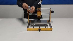 LUNYEE 3018 Pro Max CNC Router: Assembly, Review and Guide