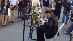 LIFE MUSIC - Music with Bottles • Musica con le bottiglie • Игра на бутылках