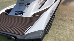 2015 Yamaha VX Deluxe Cruiser with 65 hours super clean for sale in MIAMI