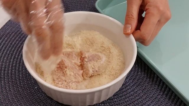 Air Fryer Chicken Nuggets: Healthier & Crispier Than Ever! [Easy Recipe] смотреть онлайн