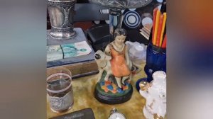 Обзор представленных предметов на слета коллекционеров и антикваров в Новосибирске 16.11.2024г.