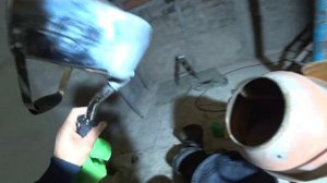 Штукатурка гаража