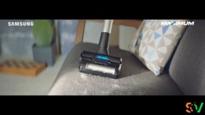 Реклама пылесоса Samsung (Сасунг) RYTP 2
