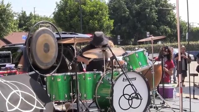 Led Zeppelin Moby Dick by Mothership 06-08-13 смотреть онлайн