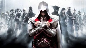 Assassin's Creed The Ezio Collection - Живые Обои