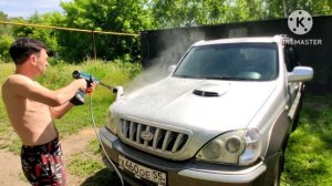 Честный обзор минимойки для автомобиля