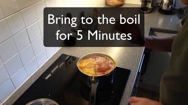 How To Make Turmeric and Ginger Tea - For Prostate Cancer смотреть онлайн