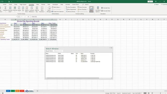 47. Formula Audits and Data Validation смотреть онлайн