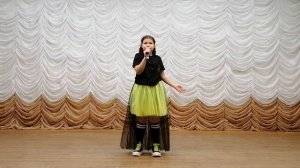 Трифонова Яна  МБУ ДО "Детская школа искусств" г.Короча