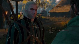 The Witcher 3 Wild Hunt Ведьмак 3 Дикая Охота прохождение #6