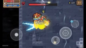 Охота на боссов "В погоне за совершенством" без оружия.