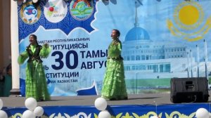 ПЕСНЯ САЛЕМ САГАН