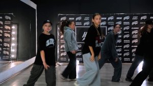 HIP-HOP - Александра Никитина, школа танцев WINGS