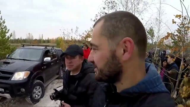 Кунг SKAT для пикапа Toyota Hilux Внедорожье!