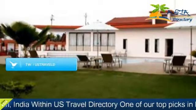 The Fern Beira Mar Resort - Benaulim Hotels, India