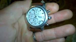 Часы Ника Серебро