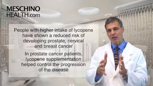 Lycopene's Role in Cancer Prevention
