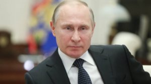 Путин провел телефонные переговоры с президентом ЦАР