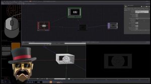 Touchdesigner Tutorial - QuadReprojection (Anamorphosis)