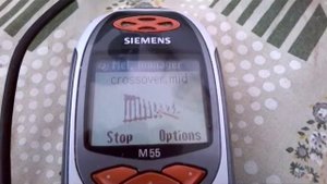 Siemens M55 ringtones