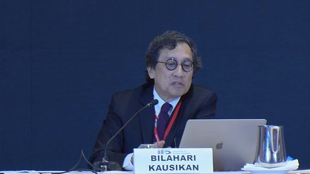 IPS-MHA Forum on Religion, Extremism and Identity Politics (Panel II) смотреть онлайн