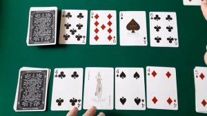 My Top 10 Games That Use Standard Playing Cards