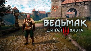 The Witcher 3 НЕКСТ-ГЕН тест геймплея на максимальных настройках + баг с лодкой | RTX 4090