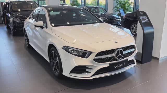 Mercedes A-class 2023