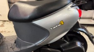 Suzuki lets 4 ! Из Японии .