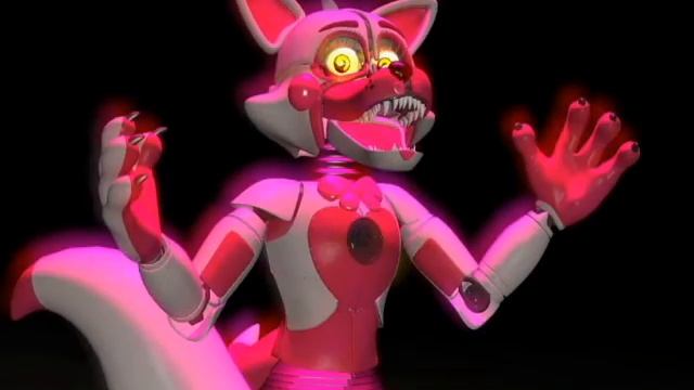 Funtime Foxy)