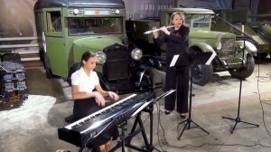 А.Глазунов Вальс