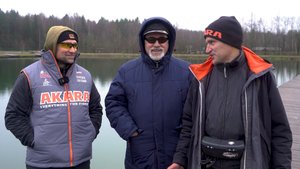 Ловля прудовой форели. Батл в новом формате.