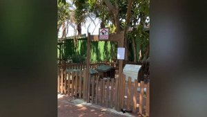 Алания, пляж Клеопатра. Набережная. Отель Kleopatra Fatih. Cleopatra Beach, Alanya, Turkey