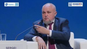 ПМГФ 2024: Цивилев Сергей, Министр энергетики Российской Федерации