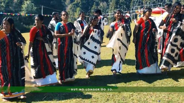 TODA TRIBAL DANCE | TRIBAL RITUALS | DANCE CEREMONIES | 100 YEARS AGO смотреть онлайн