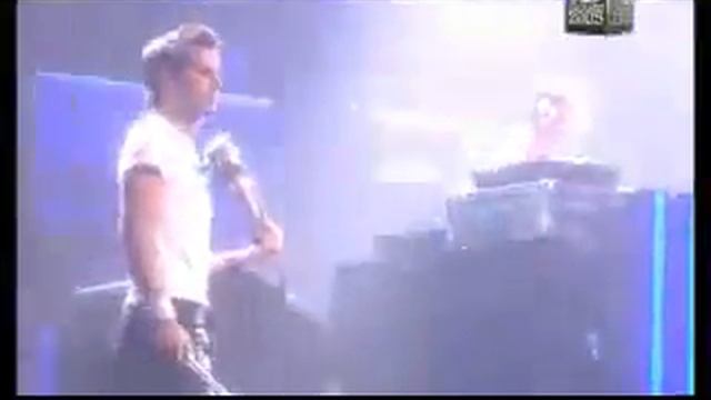 Dj TIESTO TMF AWARDS 2005 POWERMIX смотреть онлайн