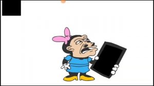 Реакция на смешного Мики мауса. Серия мега мозг