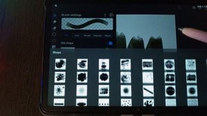 Приложение для рисования на планшете MojingPaint. Обзор функций и возможностей