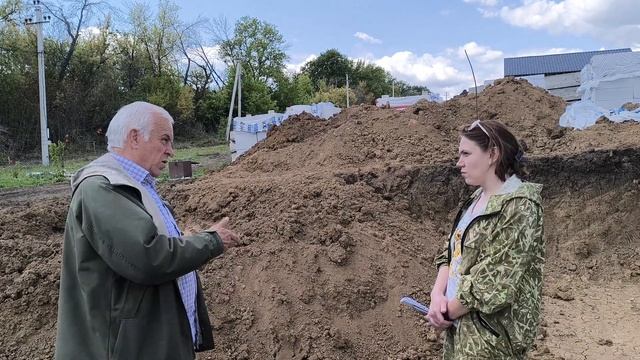 Внимание тем ,кто строится на просадочных суглинках ! смотреть онлайн