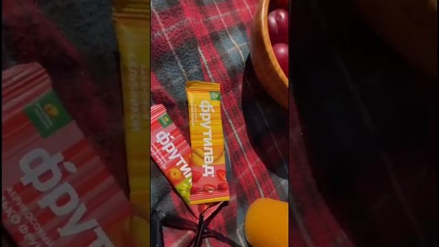 #полезныйперекус вместе с #фрутилад 🔥 выбирайте на озон или вайлдбериз со скидкой!