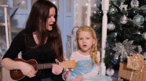 Frozen - Отпусти и забудь (ukulele cover by Лиса Волкова) | 30 дней укулельных каверов -  день 10