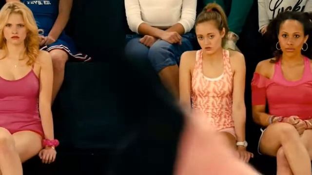 Hit-Girl (Kick-Ass) Школьное прослушивание смотреть онлайн