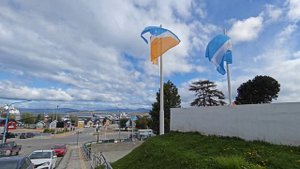 Путешествие в Антарктиду часть 1.  Ушуайя.