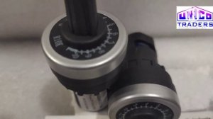 LA42DWQ-22 10K Industrial Rotary Potentiometer | Available on IndiaMART