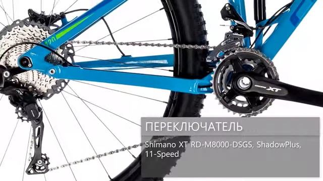 Обзор велосипеда CUBE STEREO 120 Race 2018 смотреть онлайн