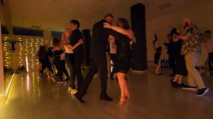 Танец Бачата [ Dance Bachata ] #7561