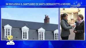 Bel tempo si spera - Santa Bernadette, le prediletta di Lourdes