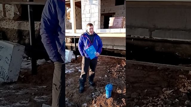 Скважина на воду в Серпухове: отзыв о компании Аквалюкс+